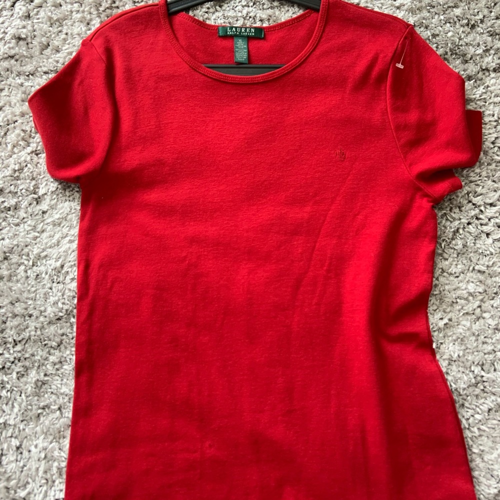 Ralph Lauren short sleeve shirt